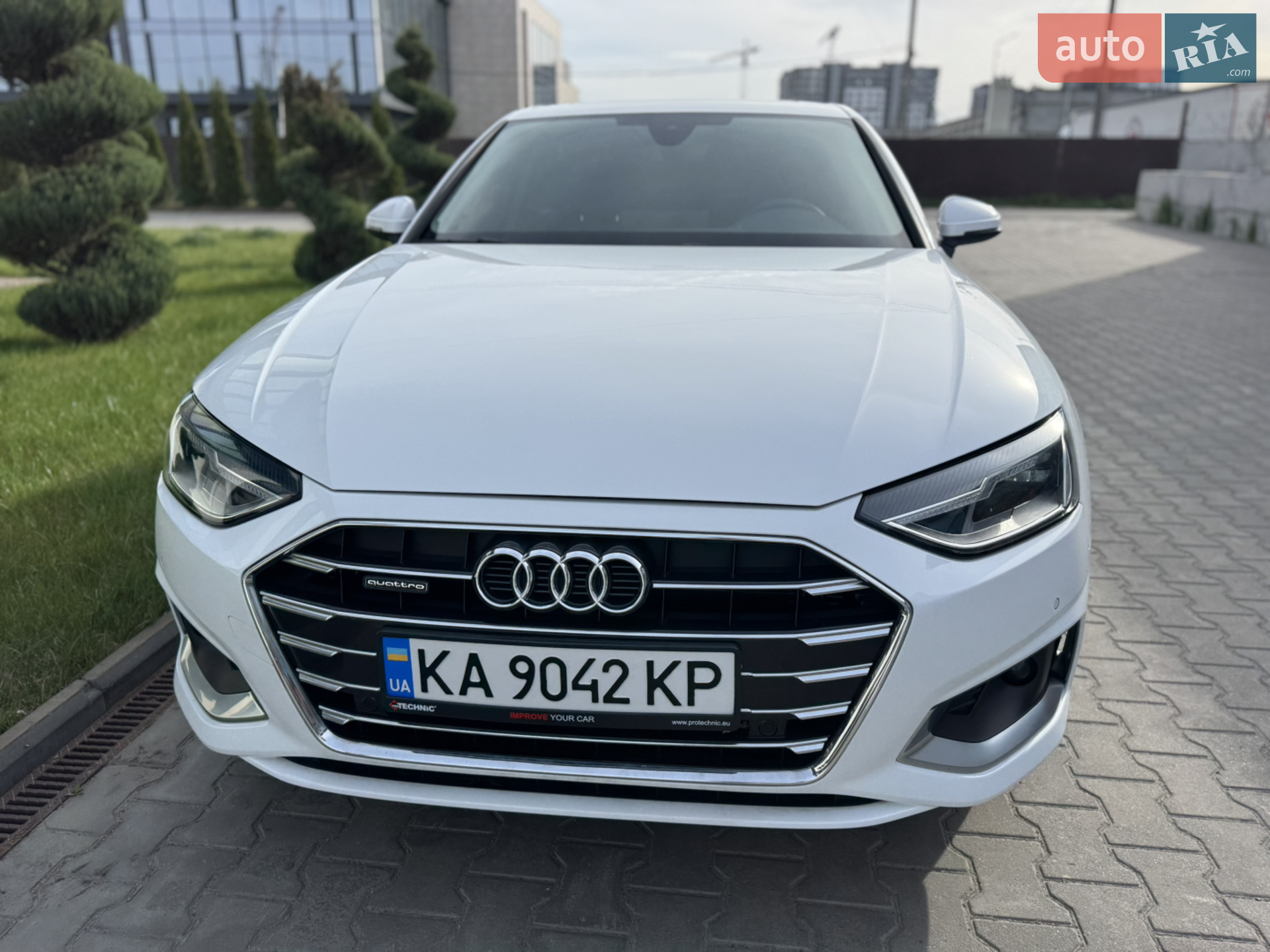 2020 Audi A4 - мініатюра 4