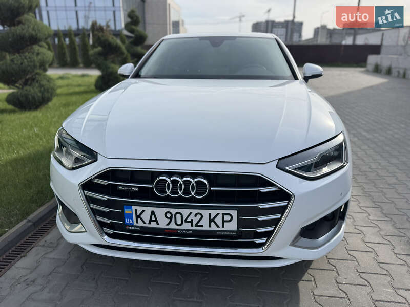 Седан Audi A4 2020 в Києві