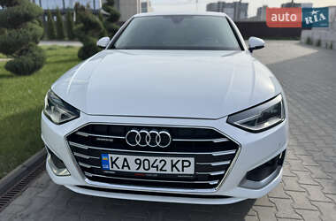 Седан Audi A4 2020 в 