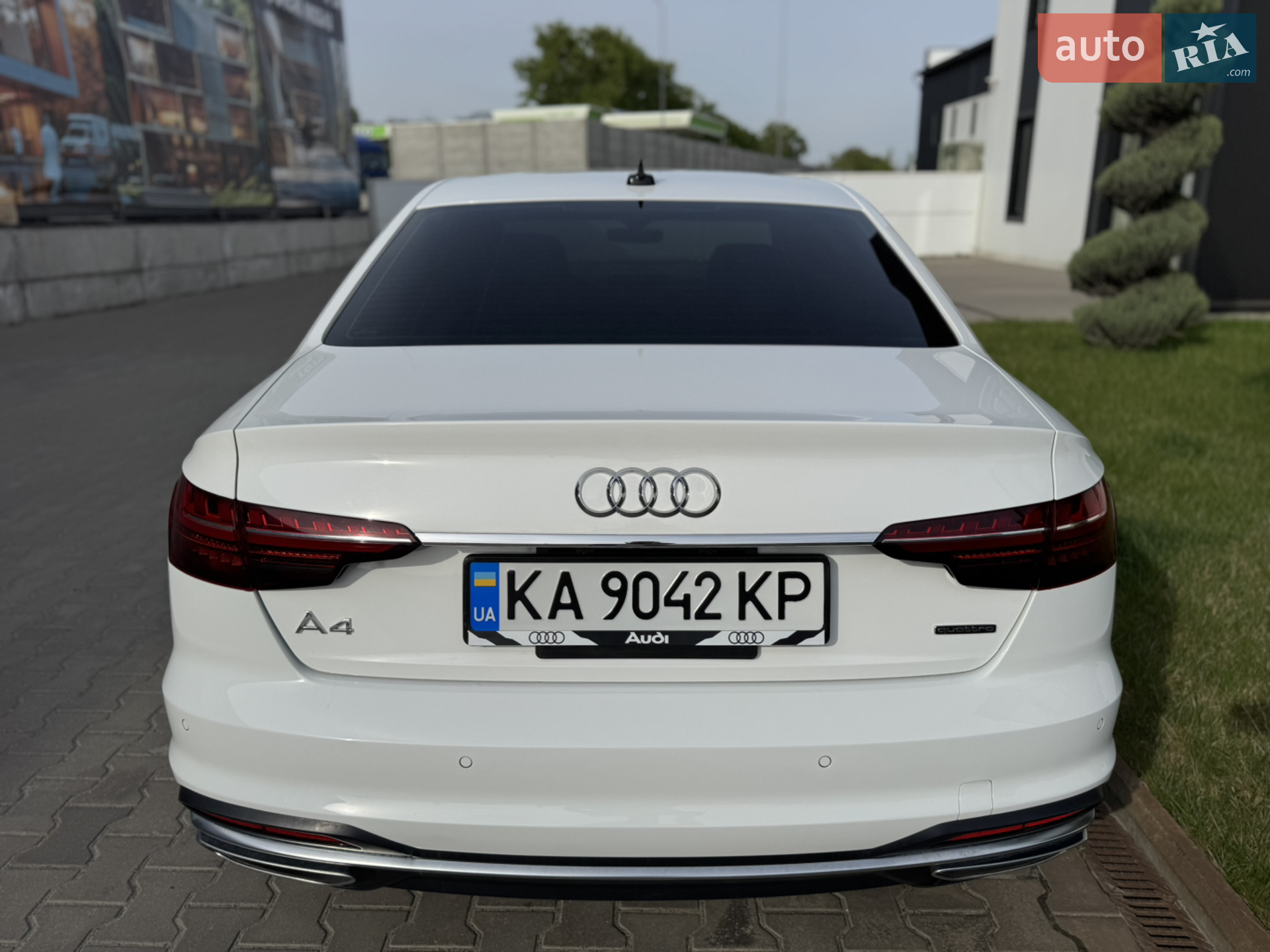 2020 Audi A4 - мініатюра 18