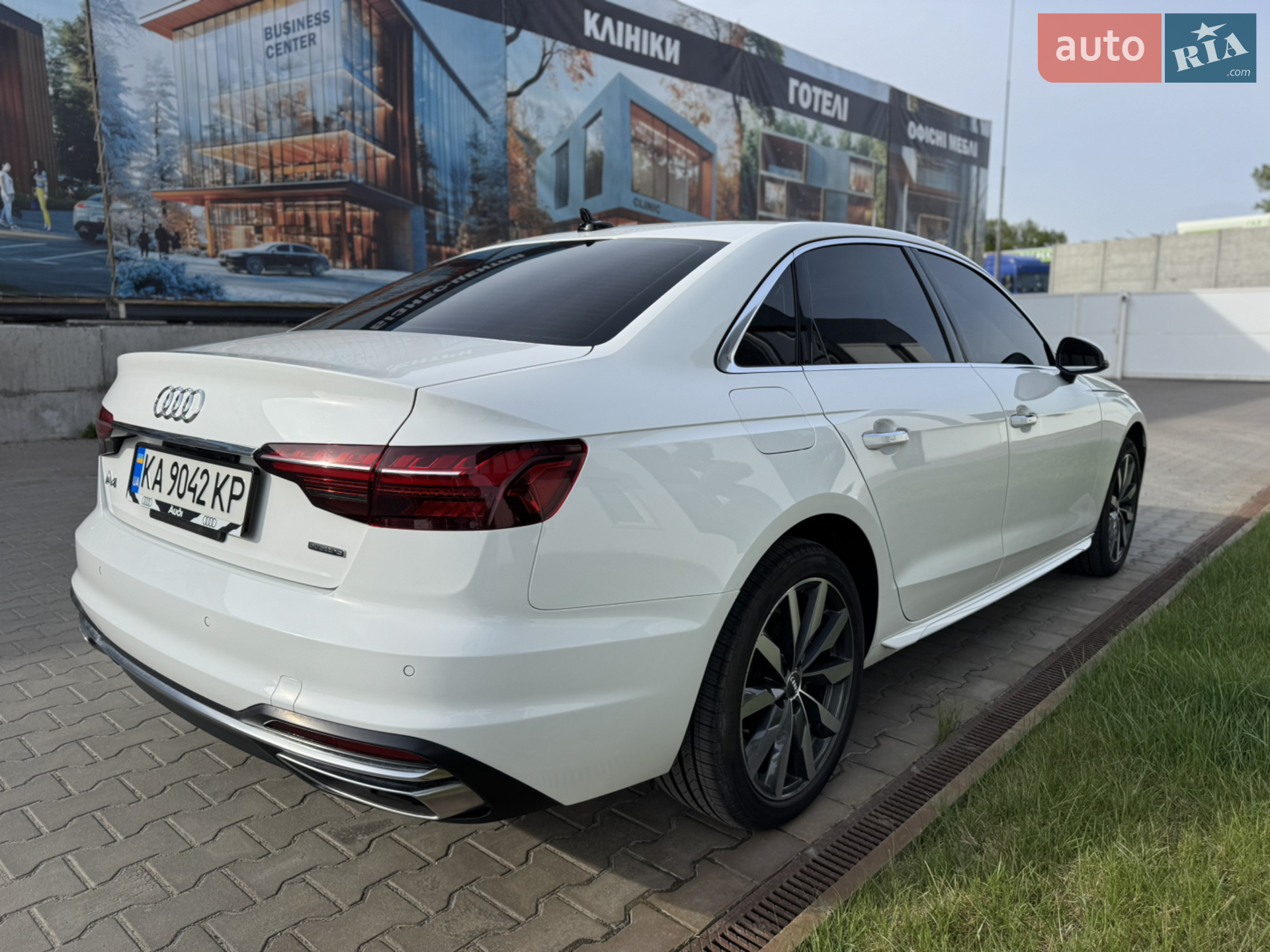 2020 Audi A4 - мініатюра 20