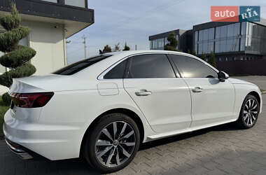 Седан Audi A4 2020 в Киеве