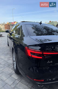 Седан Audi A4 2016 в 