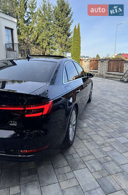 Седан Audi A4 2016 в 
