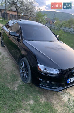 Седан Audi A4 2013 в 