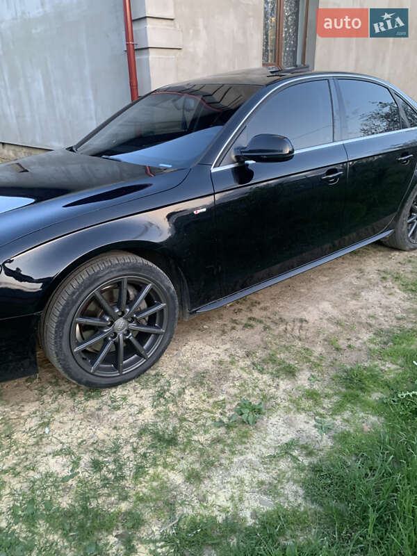 Седан Audi A4 2013 в Рожнятове фото 4 Седан Audi A4 2013 в Рожнятове
