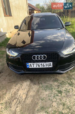 Седан Audi A4 2013 в 