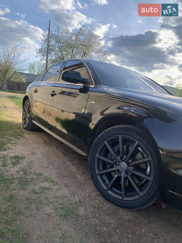 Седан Audi A4 2013 в Рожнятове фото 16 Седан Audi A4 2013 в Рожнятове