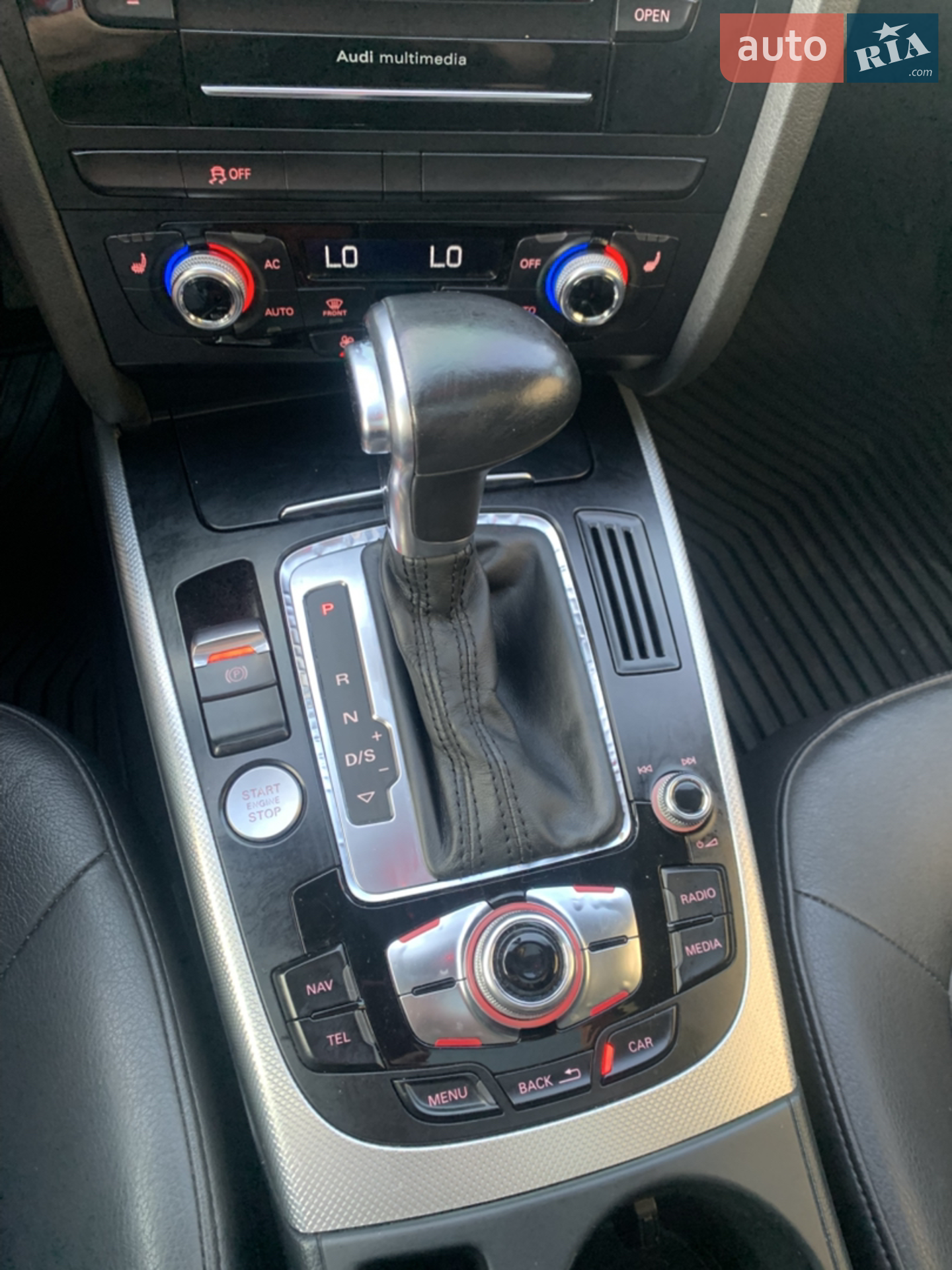 2013 Audi A4 - мініатюра 21