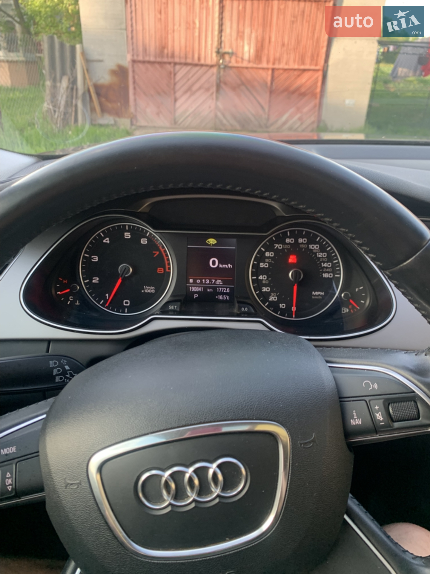 2013 Audi A4 - мініатюра 20