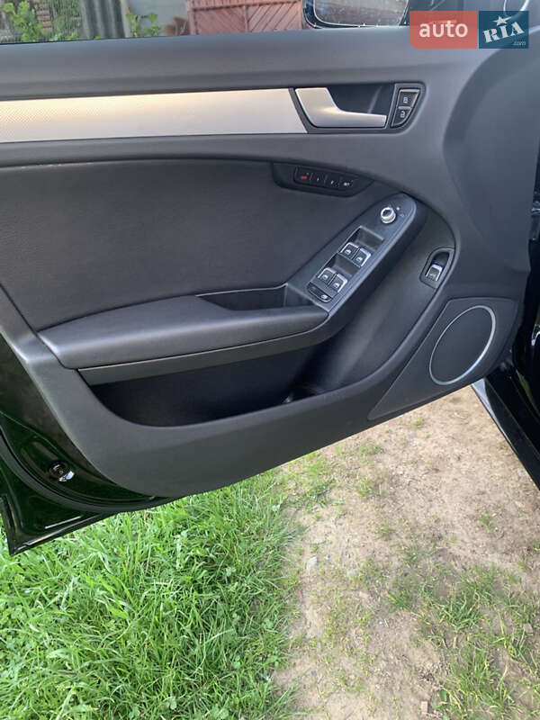 Седан Audi A4 2013 в Рожнятове фото 18 Седан Audi A4 2013 в Рожнятове