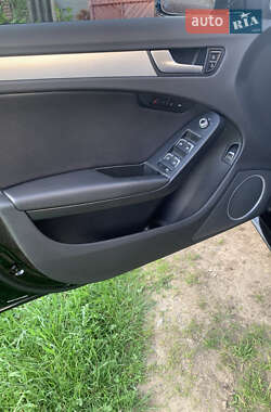 Седан Audi A4 2013 в 