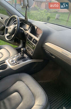 Седан Audi A4 2013 в 