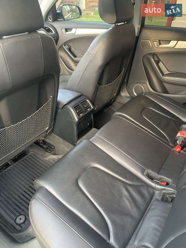 Седан Audi A4 2013 в Рожнятове фото 29 Седан Audi A4 2013 в Рожнятове