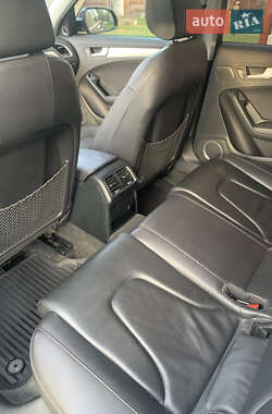 Седан Audi A4 2013 в 