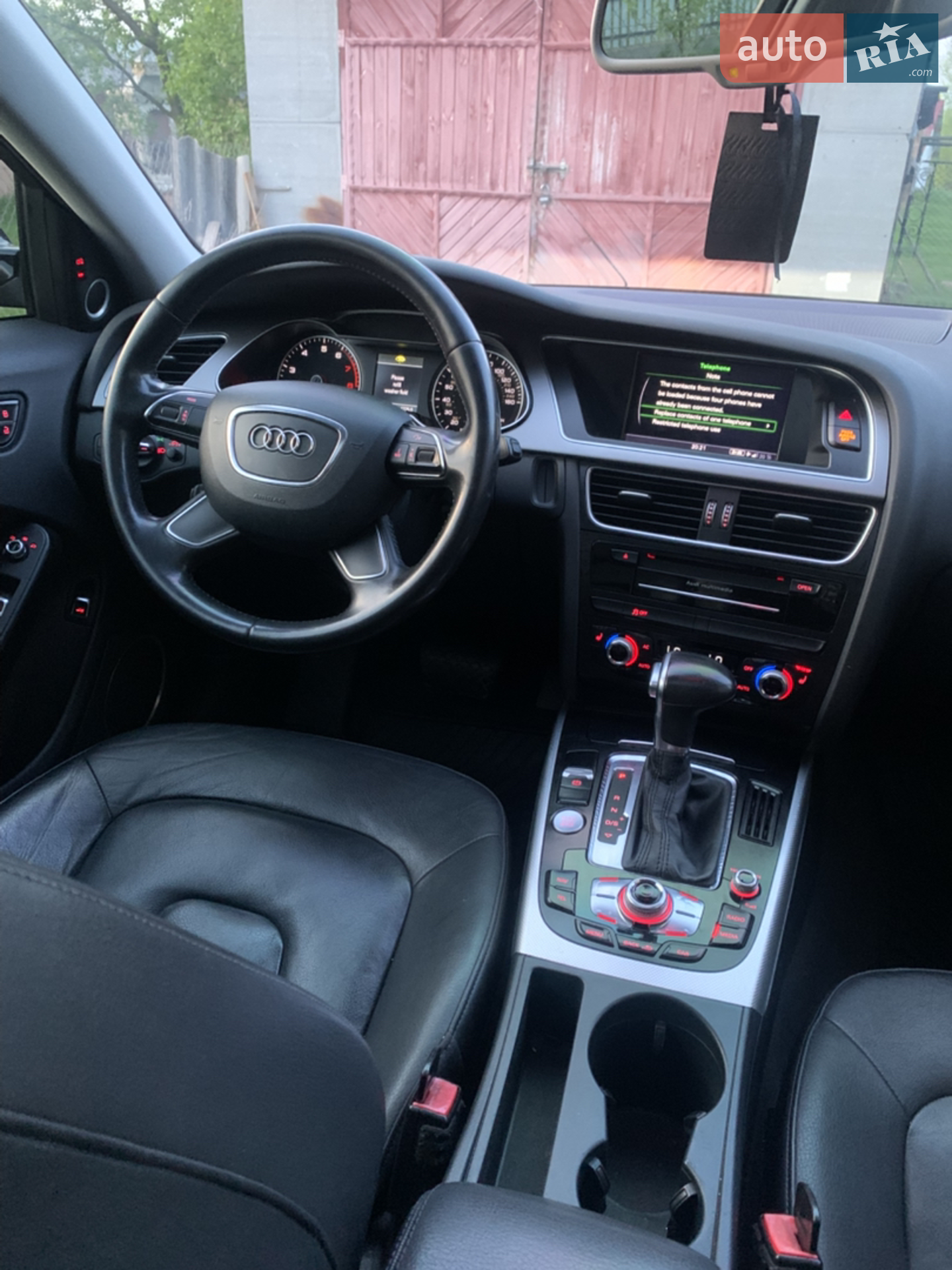 2013 Audi A4 - мініатюра 30