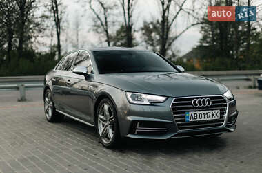Седан Audi A4 2016 в Вінниці