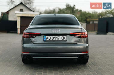 Седан Audi A4 2016 в 