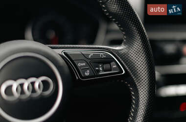 Седан Audi A4 2016 в 