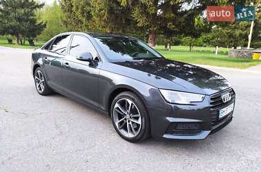 Седан Audi A4 2019 в Києві