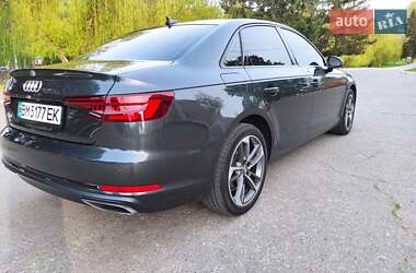Седан Audi A4 2019 в 