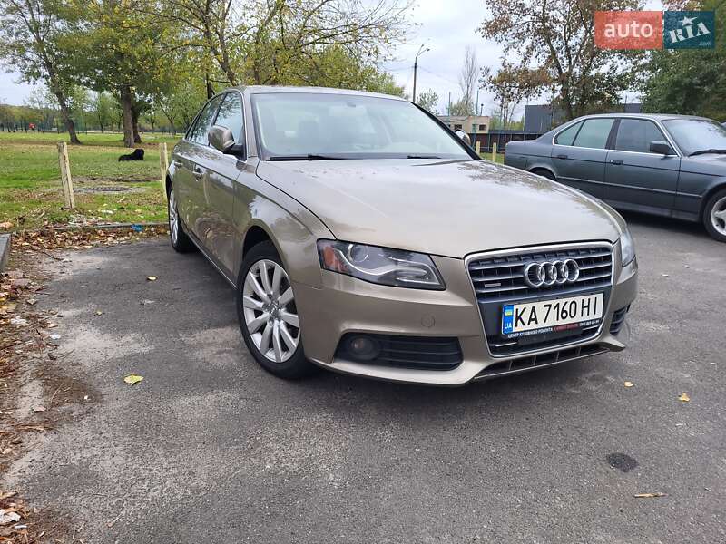 Audi A4 2010