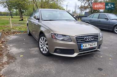 Седан Audi A4 2010 в 