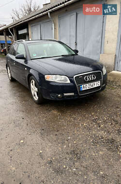 Универсал Audi A4 2005 в 