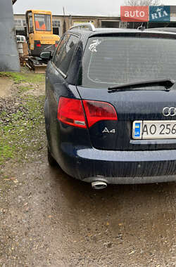 Универсал Audi A4 2005 в 