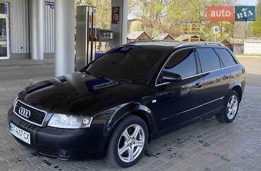 Универсал Audi A4 2003 в Николаеве