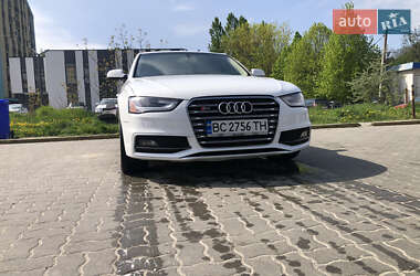 Седан Audi A4 2014 в 