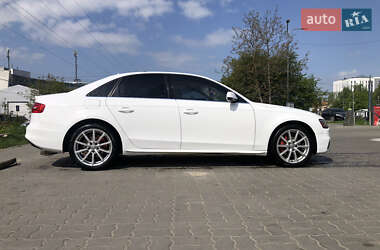 Седан Audi A4 2014 в 