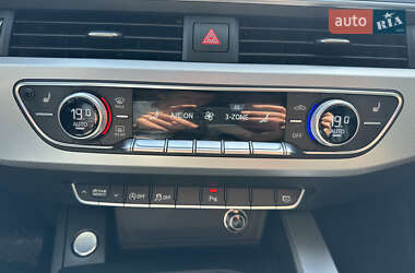 Седан Audi A4 2016 в 
