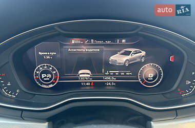 Седан Audi A4 2016 в 