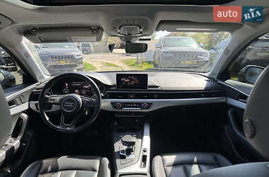 Седан Audi A4 2016 в 