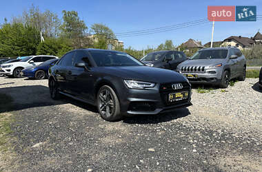 Седан Audi A4 2016 в 