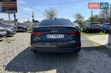 Седан Audi A4 2016 в 