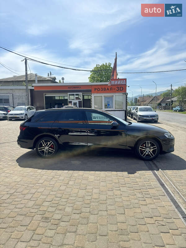 Универсал Audi A4 2020 в Сваляве