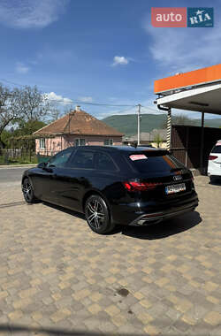 Универсал Audi A4 2020 в 