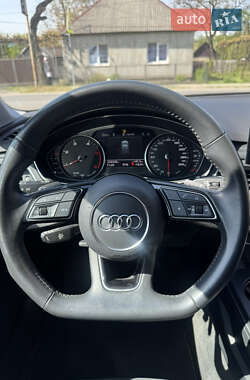 Универсал Audi A4 2020 в 