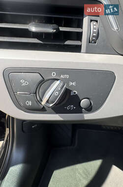 Универсал Audi A4 2020 в 