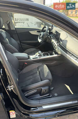 Универсал Audi A4 2020 в 