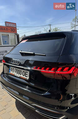 Универсал Audi A4 2020 в 