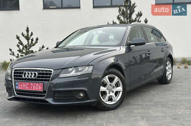 Універсал Audi A4 2009 в Луцьку
