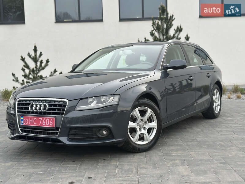 Універсал Audi A4 2009 в Луцьку