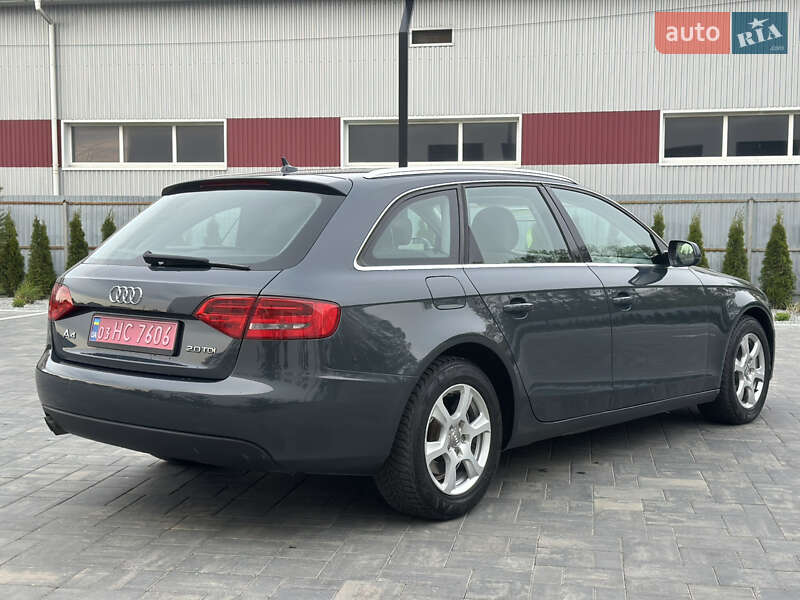 Універсал Audi A4 2009 в Луцьку