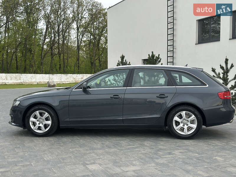 Універсал Audi A4 2009 в Луцьку