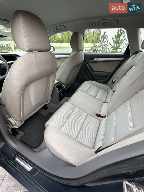 Універсал Audi A4 2009 в Луцьку