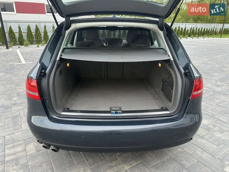 Універсал Audi A4 2009 в Луцьку