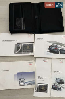 Универсал Audi A4 2005 в 